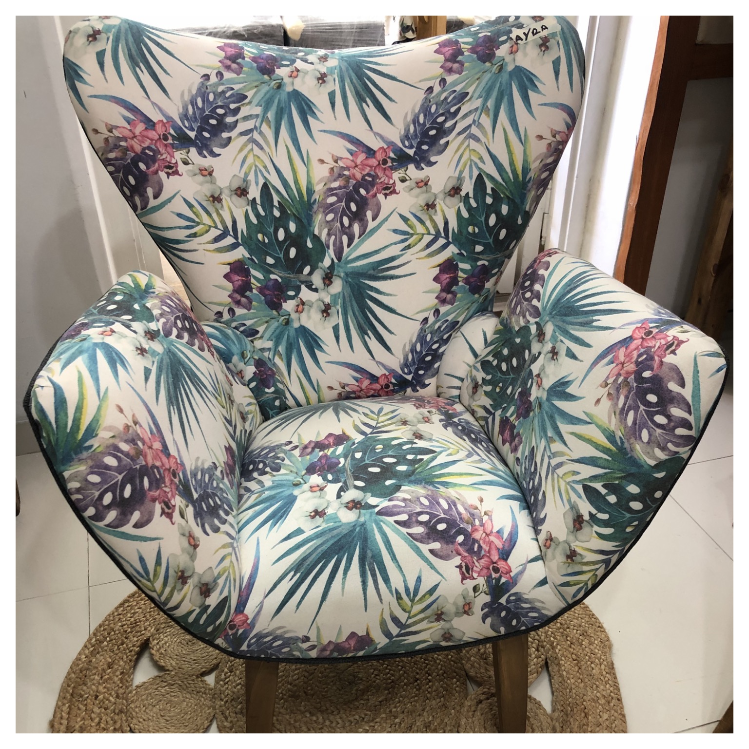 Sillon Mariposa